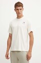 Ρούχα Βαμβακερό μπλουζάκι The North Face Coordinates Tee NF0A89DAQLI1 μπεζ