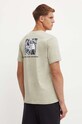 Odzież The North Face t-shirt bawełniany Redbox Tee Infill 2 NF0A8A3R9IT1 szary