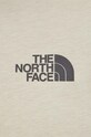 The North Face t-shirt bawełniany Redbox Tee Infill 2 szary NF0A8A3R9IT1