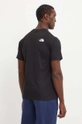 Abbigliamento The North Face t-shirt Raglan Easy Tee NF0A8A6EJK31 nero