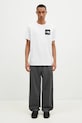 The North Face t-shirt Fine Tee NF0A8A6MFN41 white