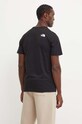 Odzież The North Face t-shirt Fine Tee NF0A8A6MJK31 czarny