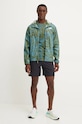 Športové tričko The North Face Sunriser NF0A84KN4HI1 modrá AW24