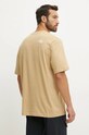 Îmbrăcăminte The North Face tricou din bumbac Essential Oversize Tee NF0A87NRLK51 bej
