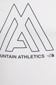 The North Face t-shirt sportowy Mountain Athletics 24/7 NF0A893ZFN41