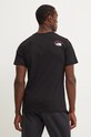 Clothing The North Face cotton t-shirt Tee Expedition System NF0A89DCJK31 black