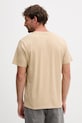 Pepe Jeans tricou din bumbac ANDER PM509621 bej AW24