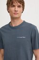 Дрехи Памучна тениска Pepe Jeans DAVY TEE PM509626 сив