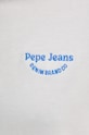 Pepe Jeans tricou din bumbac ARIS alb PM509630
