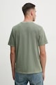 Odzież Pepe Jeans t-shirt bawełniany ARIS PM509630 zielony