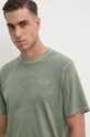 Хлопковая футболка Pepe Jeans ARIS зелёный PM509630