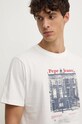 Хлопковая футболка Pepe Jeans SOREN TEE белый PM509635
