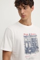 Бавовняна футболка Pepe Jeans SOREN TEE білий PM509635