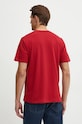 Одяг Футболка Pepe Jeans SOMERS TEE PM509649 червоний