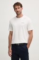 Oblečenie Bavlnené tričko Pepe Jeans AXEL C TEE PM509712 biela