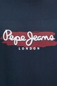 Pepe Jeans tricou ARSHAM bleumarin PM509713