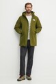 Bavlněné tričko The North Face Redbox NF0A87NP9IX1 béžová AW24
