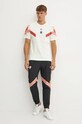 adidas Originals t-shirt Olympique Lyon IS6489 beige AW24