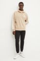 adidas Originals tricou din bumbac IX6747 bej AW24