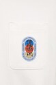 adidas Originals tricou din bumbac IX6754 bej
