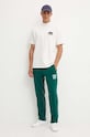 adidas Originals tricou din bumbac IX6773 bej AW24