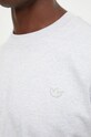 Bavlněné tričko adidas Originals IY2254 šedá