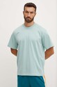Tričko adidas Originals relaxed zelená IY2257