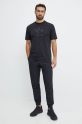 adidas Originals t-shirt in cotone IZ2527 nero AW24