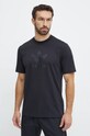 Bavlněné tričko adidas Originals černá IZ2527