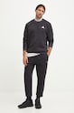 adidas Originals tricou din bumbac IZ2551 gri AW24