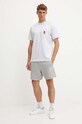 adidas Originals t-shirt bawełniany IZ2552 szary AW24