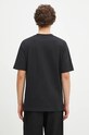Clothing New Balance cotton t-shirt MT41908BK black