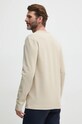 Ρούχα Longsleeve Boss Orange 50520725 μπεζ
