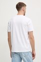 Odzież BOSS Orange t-shirt bawełniany 50528212 biały