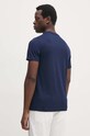 Îmbrăcăminte Lacoste tricou TH2623 bleumarin