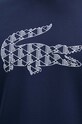 Lacoste t-shirt TH2623 granatowy