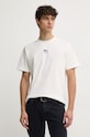 Lacoste cotton t-shirt beige TH2739