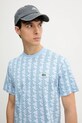 Lacoste t-shirt blue TH2831