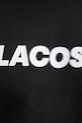 Lacoste t-shirt bawełniany TH2861 czarny
