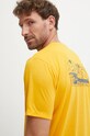 Jack Wolfskin sportos póló Vonnan A62314 narancssárga