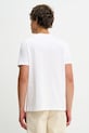 Odzież A.P.C. t-shirt bawełniany Standard Item Gots COHBO.M26404.TAG biały