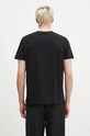 Odzież A.P.C. t-shirt bawełniany Standard Item Gots COHBO.M26404.TZC czarny