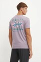 Одежда Футболка Billabong Lizard ABYZT02474 розовый