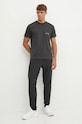 Billabong tricou Stacked Arch EBYZT00175 negru AW24