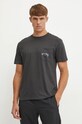 Billabong tricou Stacked Arch negru EBYZT00175