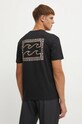 Одежда Хлопковая футболка Billabong Crayon Wave ABYZT02443 чёрный