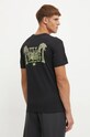 Odzież Billabong t-shirt Lounge ABYZT02446 czarny