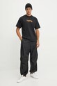 Футболка Billabong Otis Ninetees UBYZT00641 чорний AW24