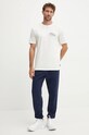 Бавовняна футболка Billabong Range ABYZT02467 бежевий AW24