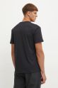 Îmbrăcăminte Quiksilver tricou Mw Logo EQYZT07914 negru